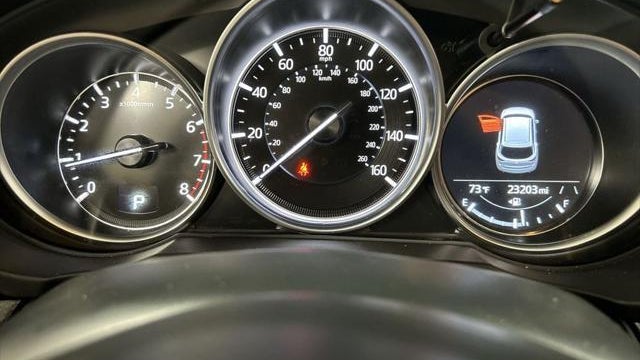 2024 Mazda CX-5 2.5 S Carbon Edition