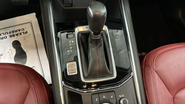 2024 Mazda CX-5 2.5 S Carbon Edition