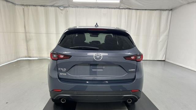 2024 Mazda CX-5 2.5 S Carbon Edition