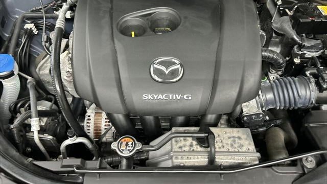 2024 Mazda CX-5 2.5 S Carbon Edition