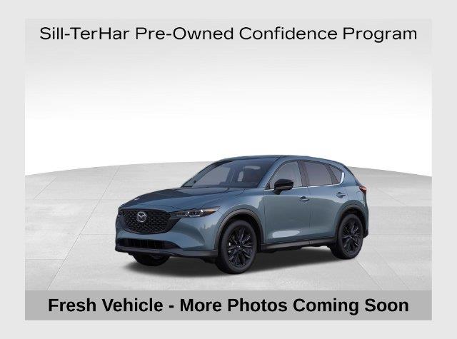 2024 MAZDA CX-5