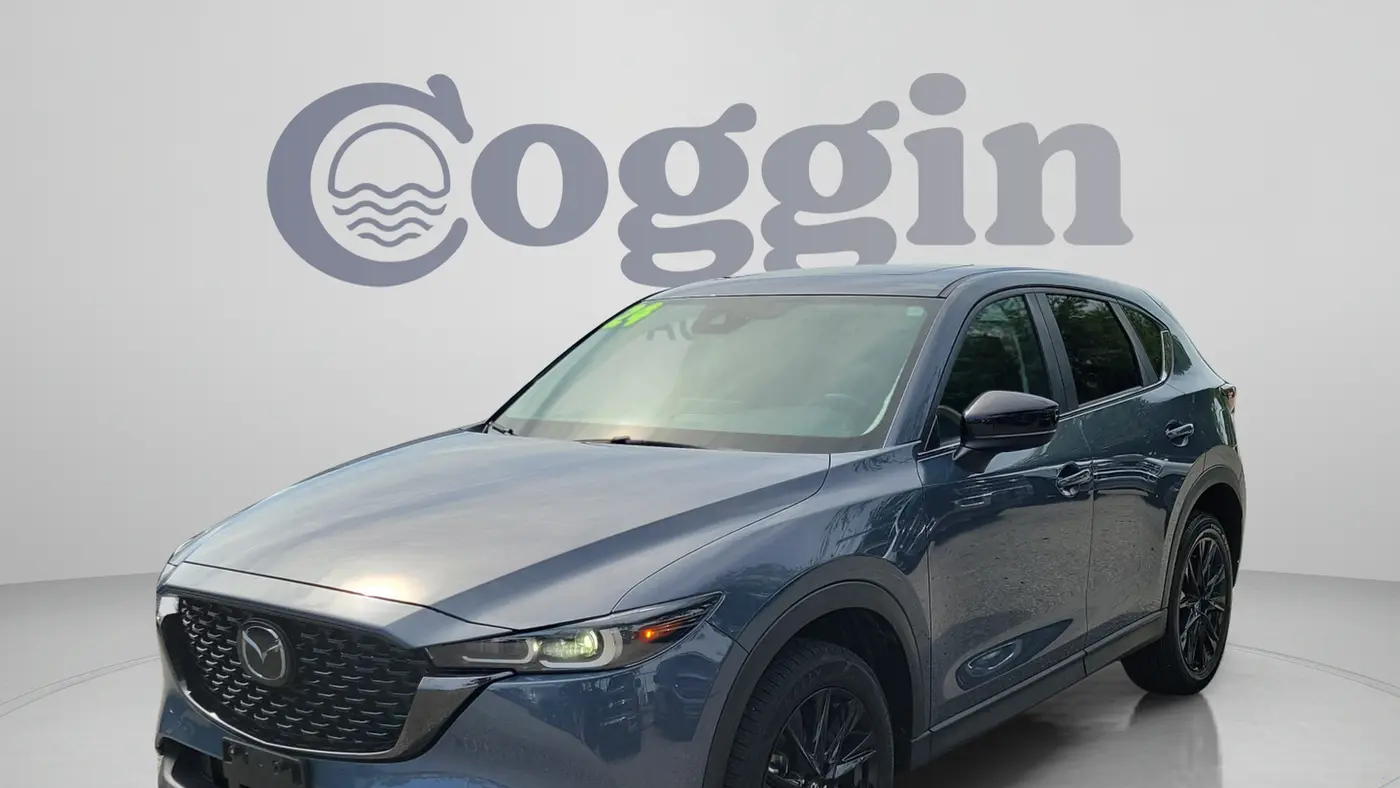 Preowned 2024 Mazda CX-5 2.5 S Carbon Edition for Sale
