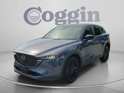 Photo of a 2024 Mazda CX-5 AWD 2.5 S Preferred 4DR SUV for sale