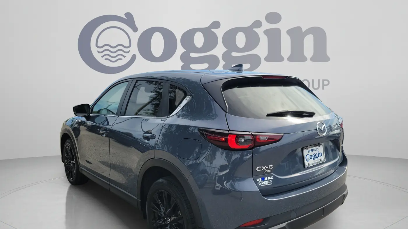 2024 Mazda CX-5 2.5 S Carbon Edition