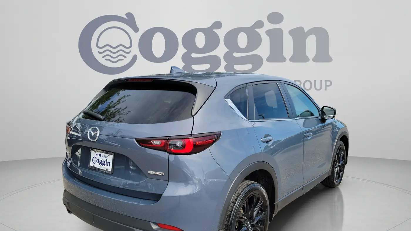 2024 Mazda CX-5 2.5 S Carbon Edition
