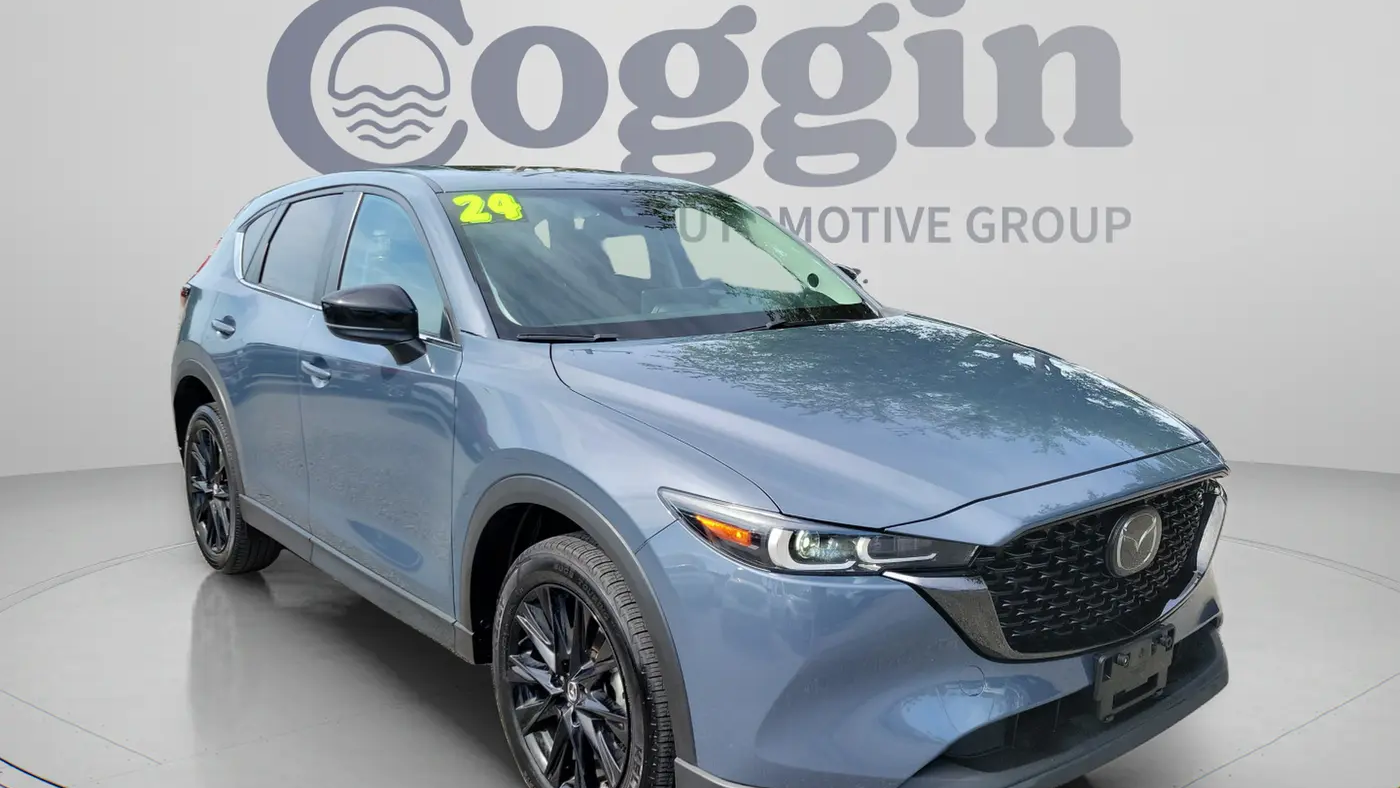 2024 Mazda CX-5 2.5 S Carbon Edition