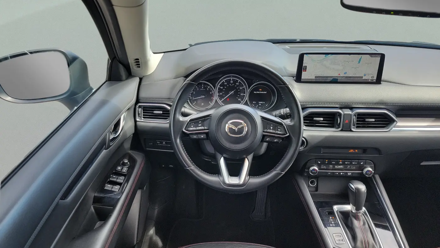 2024 Mazda CX-5 2.5 S Carbon Edition