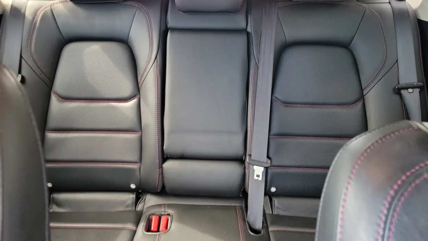 2024 Mazda CX-5 2.5 S Carbon Edition