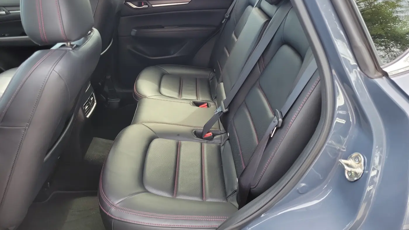 2024 Mazda CX-5 2.5 S Carbon Edition