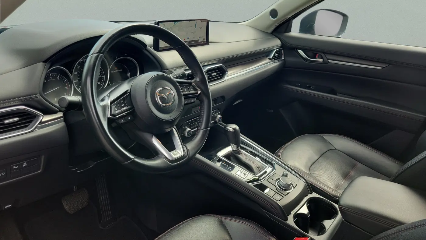 2024 Mazda CX-5 2.5 S Carbon Edition