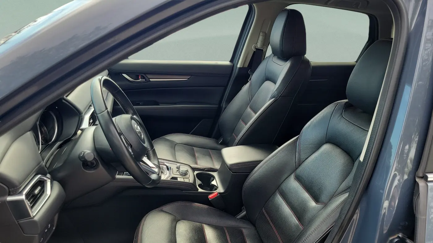 2024 Mazda CX-5 2.5 S Carbon Edition