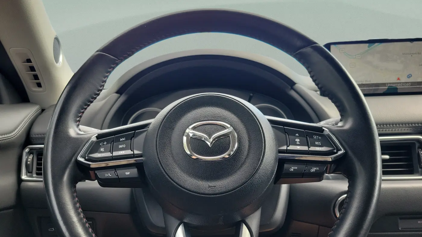 2024 Mazda CX-5 2.5 S Carbon Edition