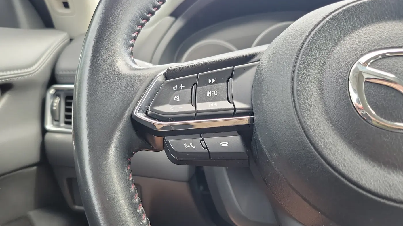 2024 Mazda CX-5 2.5 S Carbon Edition