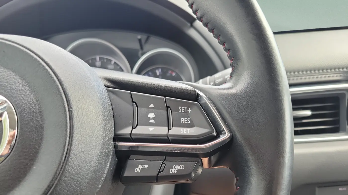 2024 Mazda CX-5 2.5 S Carbon Edition
