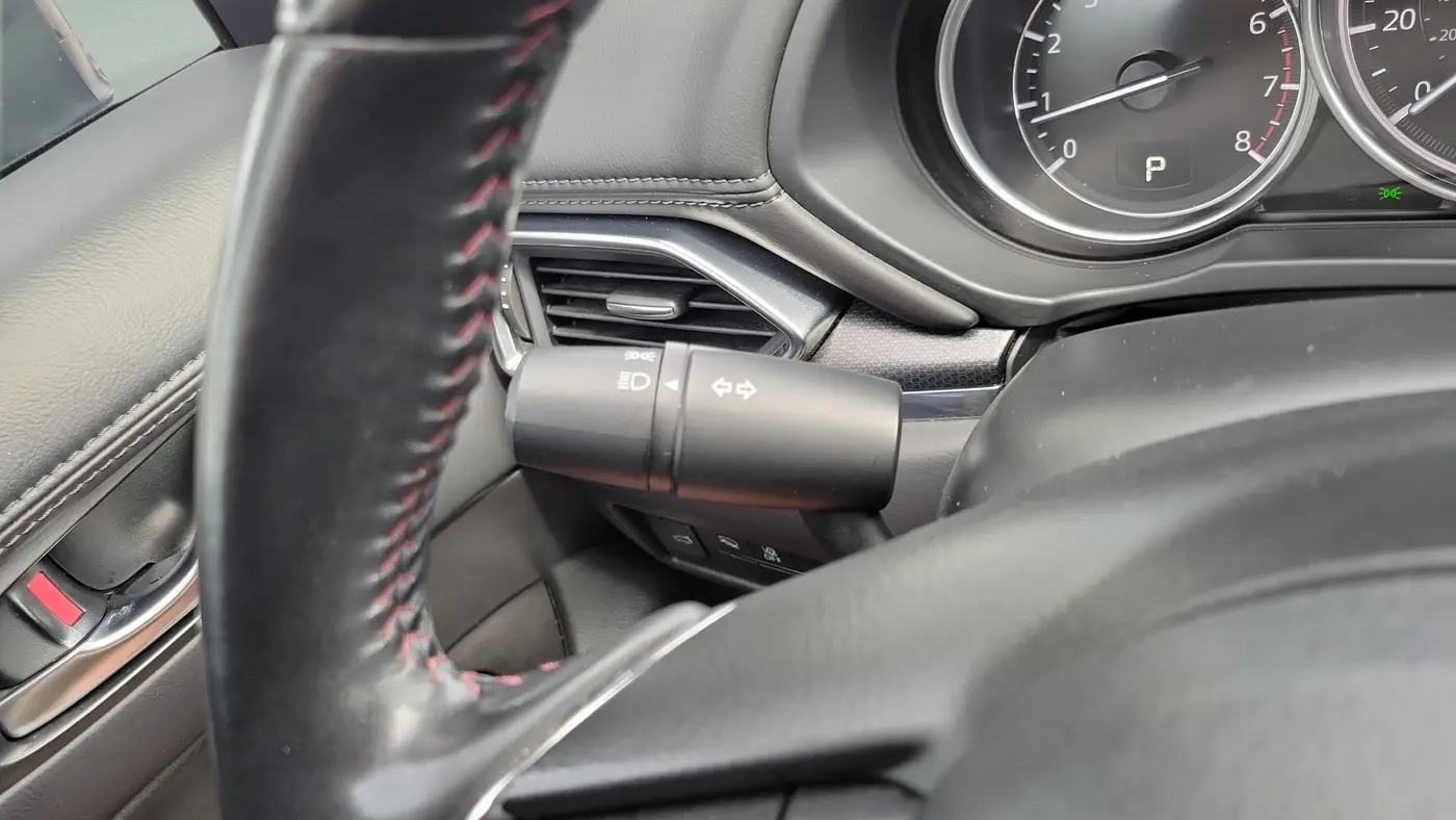2024 Mazda CX-5 2.5 S Carbon Edition