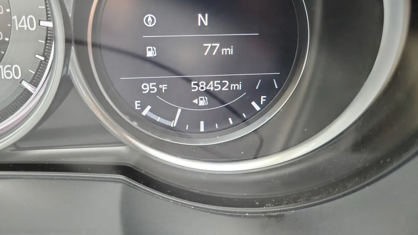 2024 Mazda CX-5 2.5 S Carbon Edition