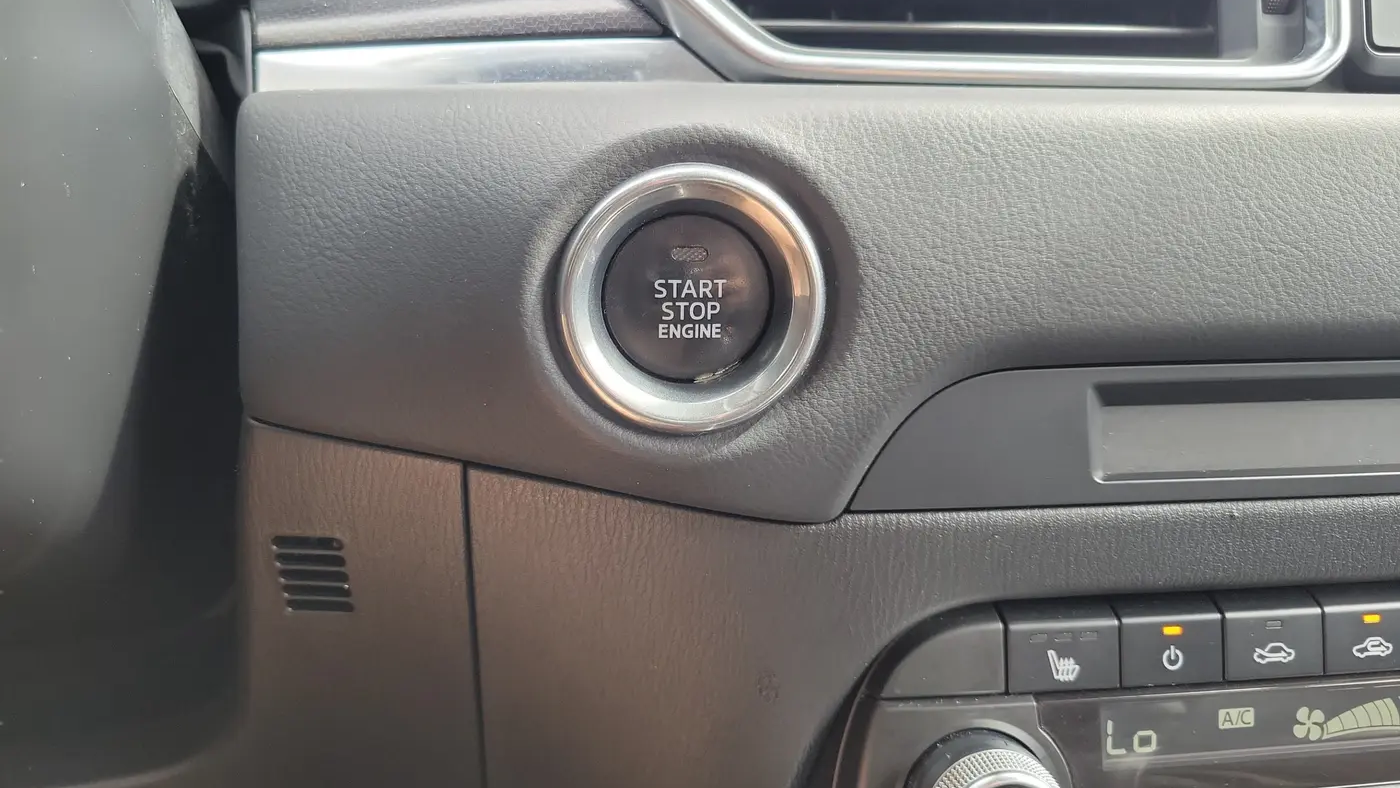 2024 Mazda CX-5 2.5 S Carbon Edition