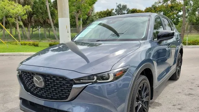 2024 Mazda CX-5 2.5 S Preferred