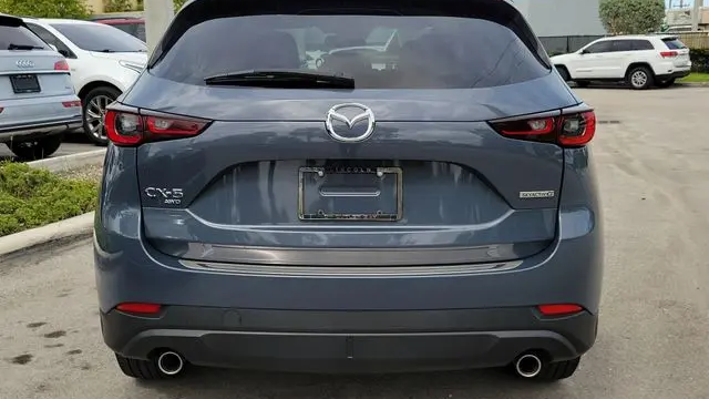 2024 Mazda CX-5 2.5 S Preferred