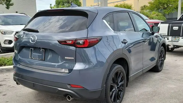 2024 Mazda CX-5 2.5 S Preferred