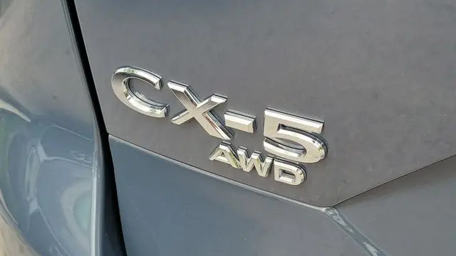 2024 Mazda CX-5 2.5 S Preferred