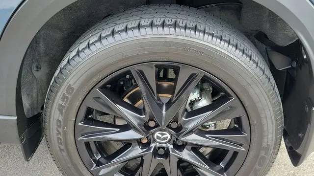 2024 Mazda CX-5 2.5 S Preferred