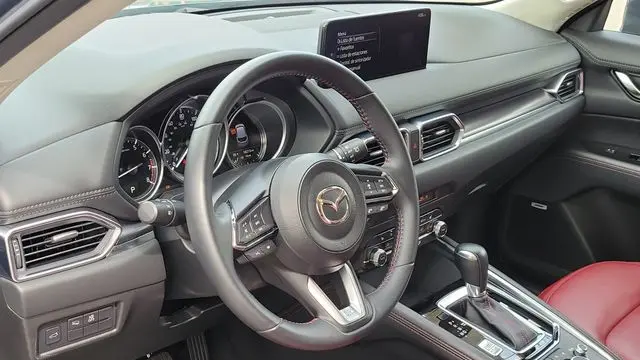 2024 Mazda CX-5 2.5 S Preferred