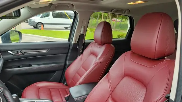 2024 Mazda CX-5 2.5 S Preferred