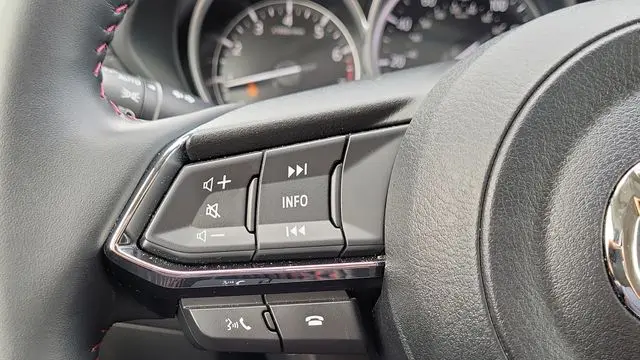 2024 Mazda CX-5 2.5 S Preferred