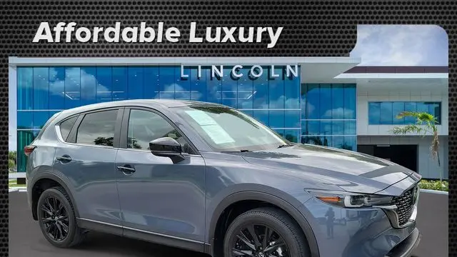 Preowned 2024 Mazda CX-5 2.5 S Preferred for Sale