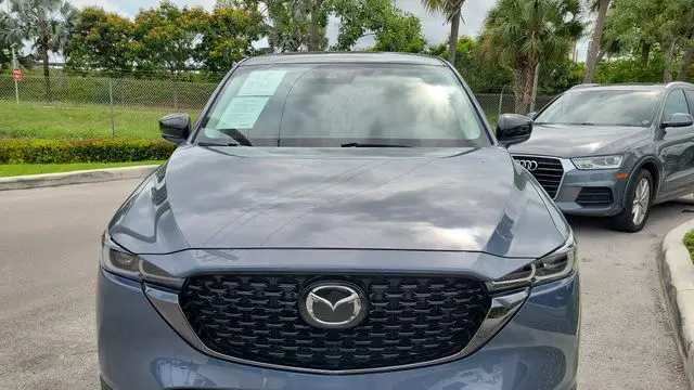 2024 Mazda CX-5 2.5 S Preferred