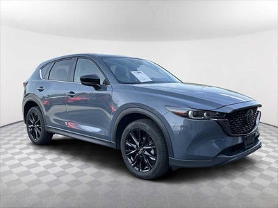 2024 Mazda CX-5 AWD 2.5 S Carbon Edition 4DR SUV