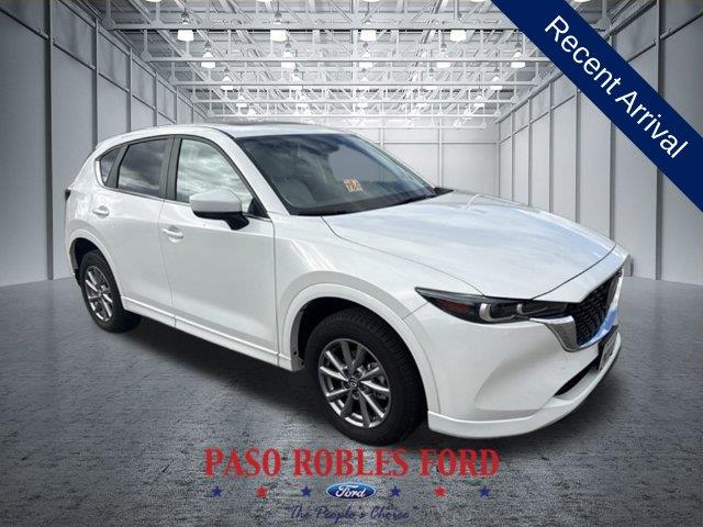 2024 MAZDA CX-5