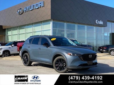 2024 Mazda CX-5 AWD 2.5 S Carbon Edition 4DR SUV