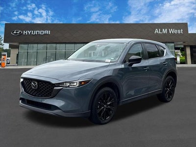 Photo of a 2024 Mazda CX-5 AWD 2.5 S Carbon Edition 4DR SUV for sale