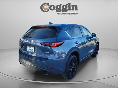 2024 Mazda CX-5 AWD 2.5 S Carbon Edition 4DR SUV