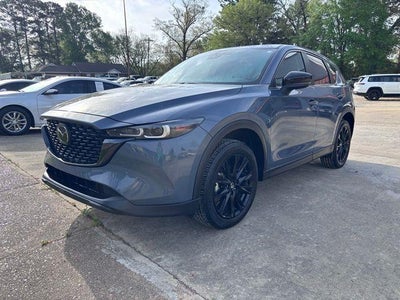 Photo of a 2024 Mazda CX-5 AWD 2.5 S Carbon Edition 4DR SUV for sale