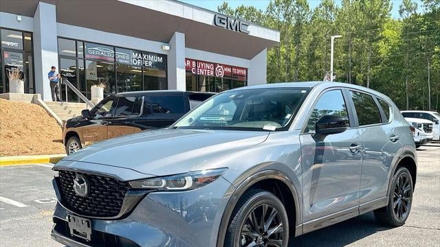 Preowned 2024 Mazda CX-5 2.5 S Preferred for Sale