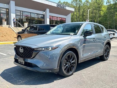Photo of a 2024 Mazda CX-5 AWD 2.5 S Preferred 4DR SUV for sale