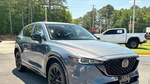 2024 Mazda CX-5 2.5 S Preferred