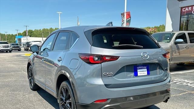2024 Mazda CX-5 2.5 S Preferred