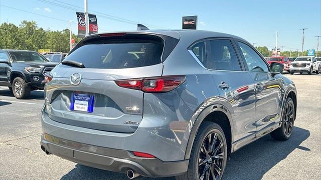 2024 Mazda CX-5 2.5 S Preferred