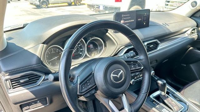 2024 Mazda CX-5 2.5 S Preferred