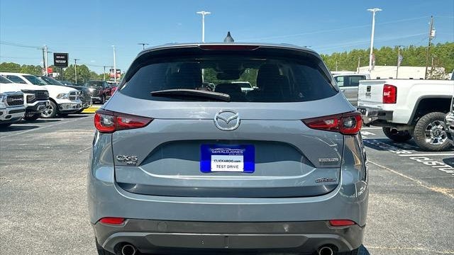 2024 Mazda CX-5 2.5 S Preferred