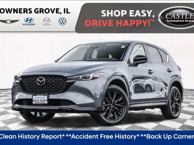 Photo of a 2024 Mazda CX-5 AWD 2.5 S Preferred 4DR SUV for sale