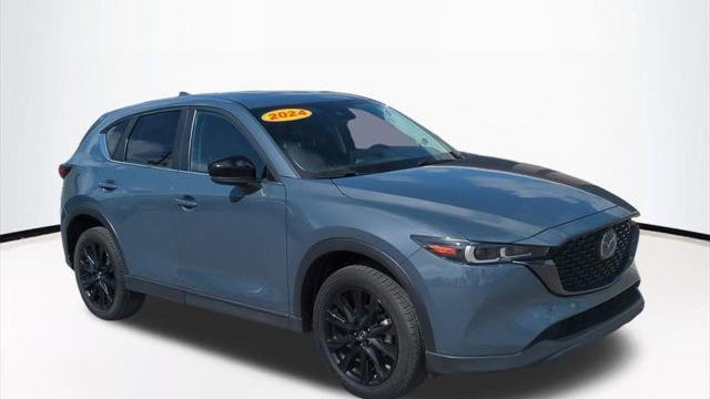 2024 Mazda CX-5 2.5 S Carbon Edition