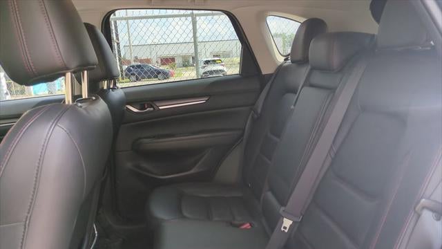 2024 Mazda CX-5 2.5 S Carbon Edition