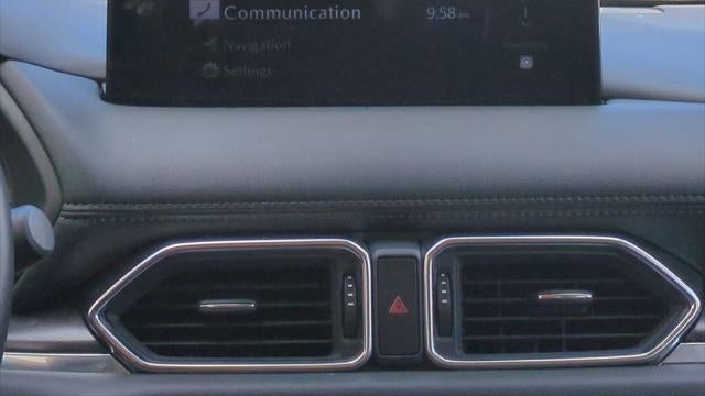 2024 Mazda CX-5 2.5 S Carbon Edition