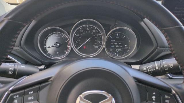 2024 Mazda CX-5 2.5 S Carbon Edition
