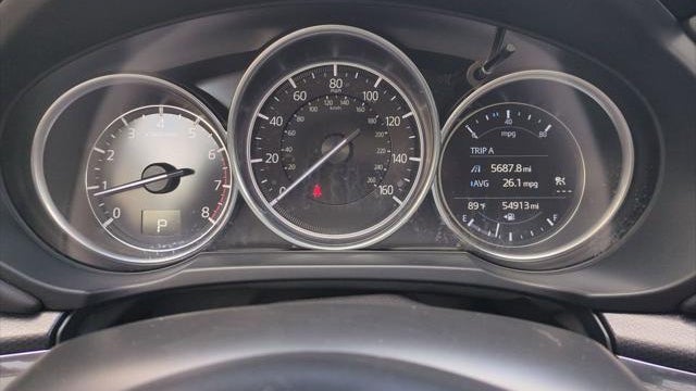2024 Mazda CX-5 2.5 S Carbon Edition